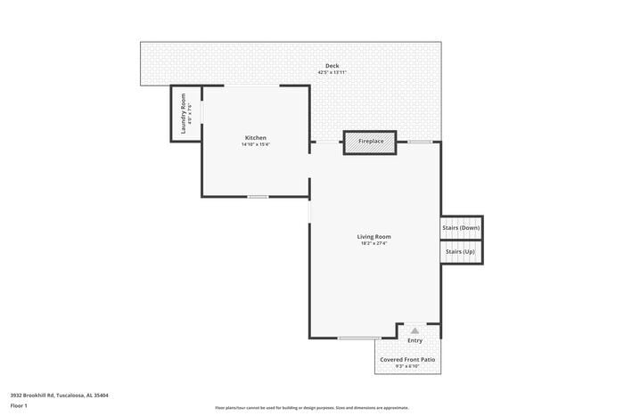 Building Photo - 3932 Brookhill Rd