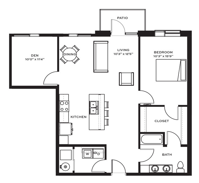 Floorplan - Velocity