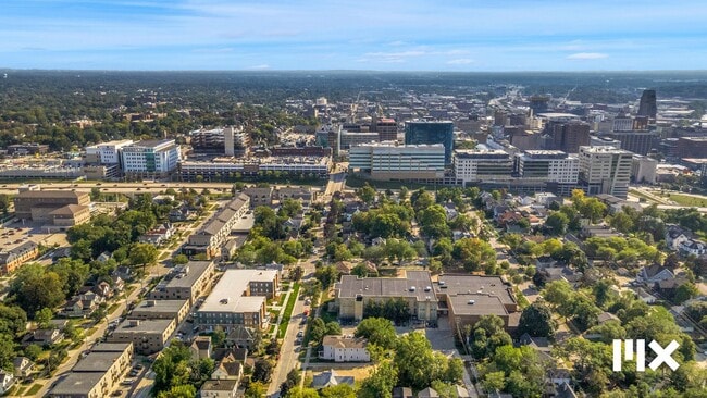Building Photo - 631 Fairview Ave NE