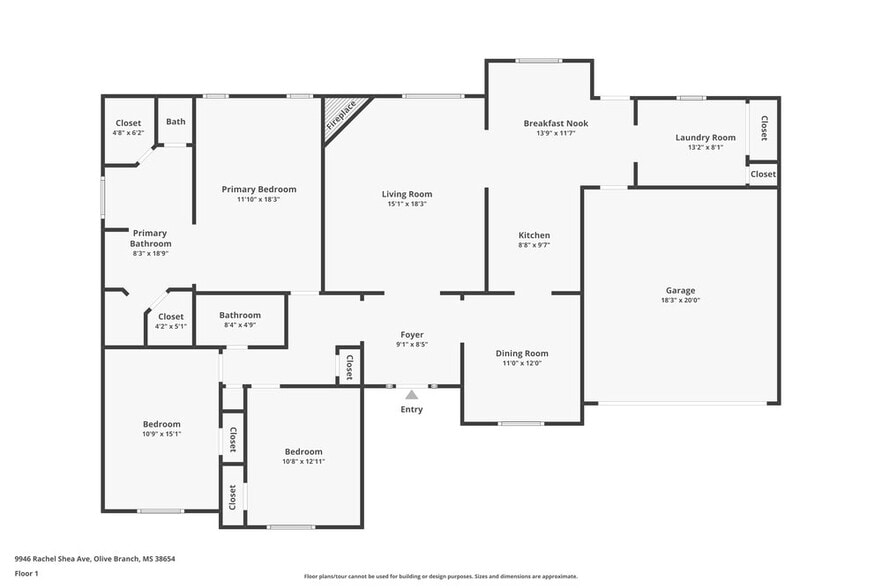 Building Photo - 9946 Rachel Shea Ave