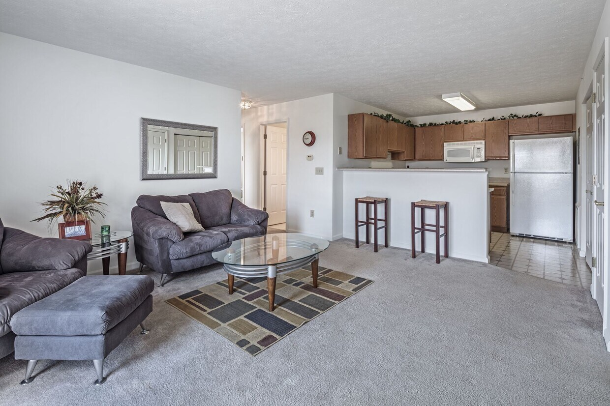 Deer Creek Apartments Xenia