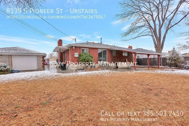 Building Photo - 8139 S Pioneer St