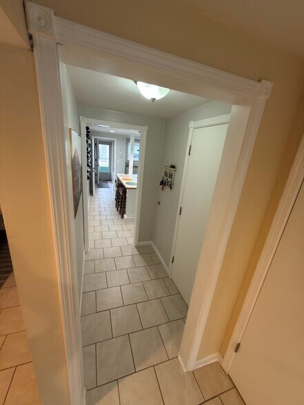 Hallway - 5061 W Eddy St