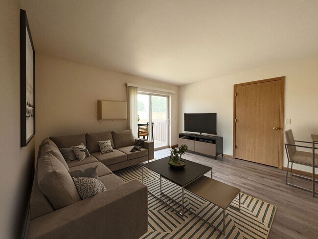 Interior Photo - Gibson Estates