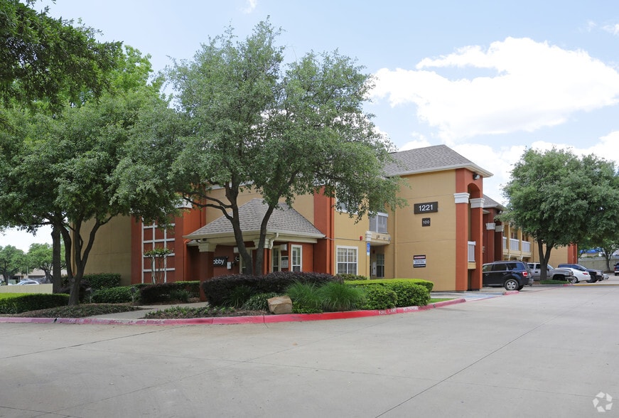 Furnished Studio Arlington 1221 N Watson Rd Arlington TX 76006