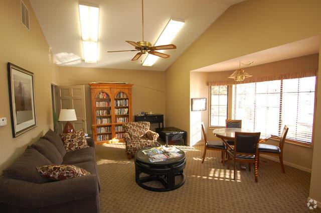 Clubhouse - Arbors of Lapeer Apartments