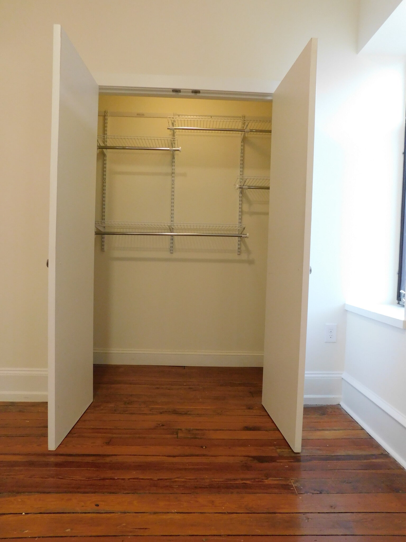 Bedroom Closet - 1927 S Broad St