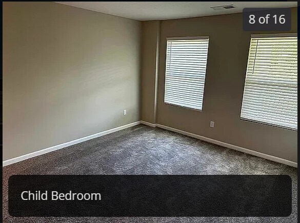 Child Bedroom - 2683 Verdant Ln