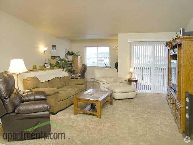 Living Room - The District