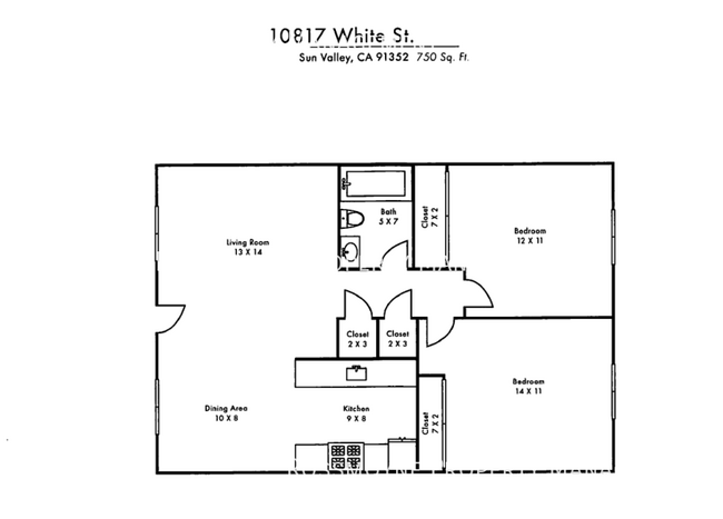Building Photo - 10817 White St