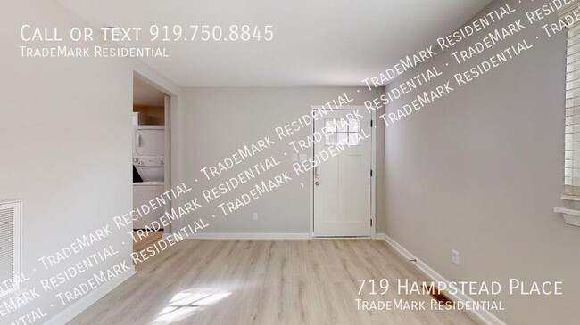 Building Photo - Renovated 1BR Apt 5 Min from Downtown Rale...