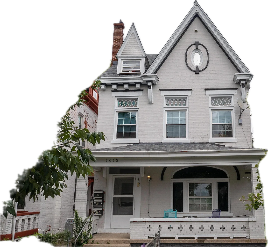 Building Photo - 1612 Scott St