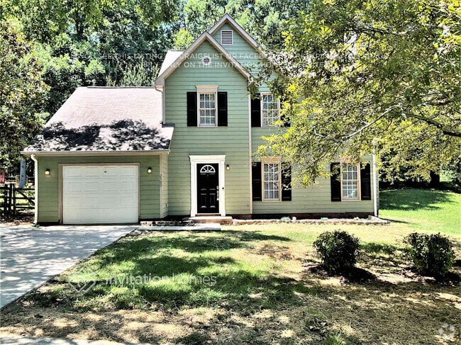 Building Photo - 2500 Pimpernel Rd