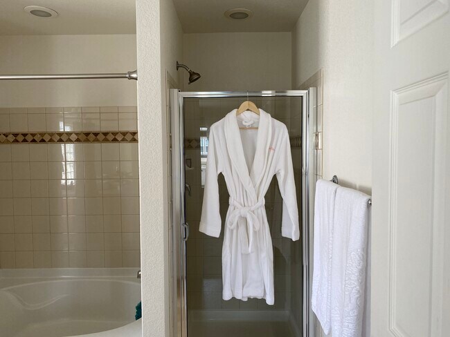 Primary Bathroom - 1918 Hogan Ct
