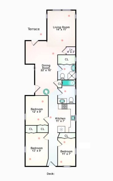 Building Photo - 1739 W Beach Ave