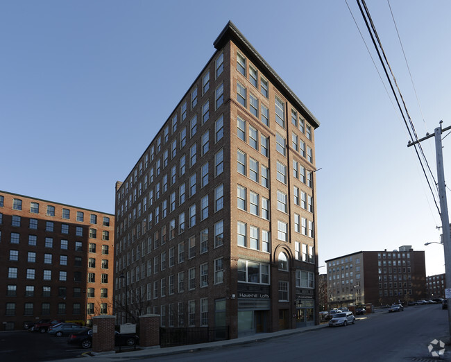 Building Photo - Haverhill Lofts