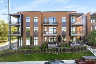 Building Photo - 601 Hamilton Ave