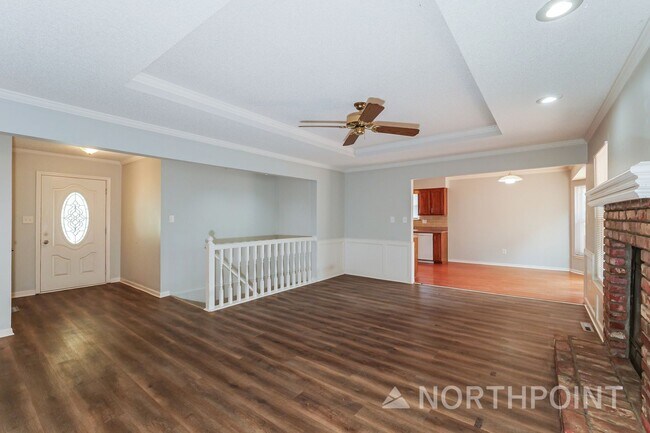 Building Photo - 3 BR/3BA | Newly Renovated Single Family Home | 2-Car Covered Parking | Spacious Deck!