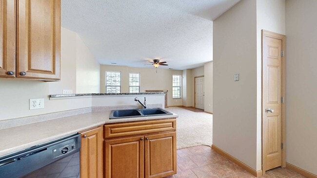 Floorplan - Stone Creek Villas