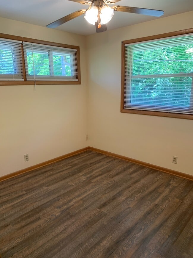 Two bedrooms - 419 Taylor Rd
