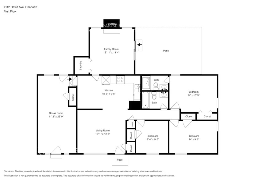 Building Photo - 7112 David Ave