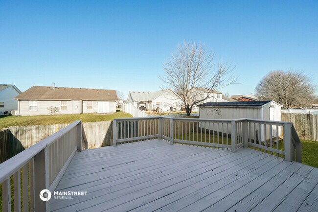 Building Photo - 9624 Combs Ln
