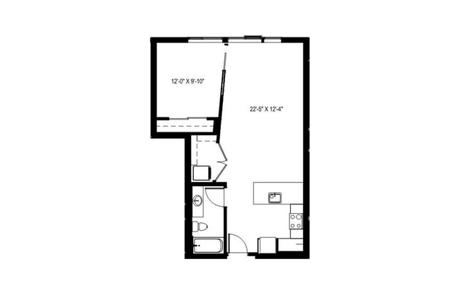 Floorplan - Sitka