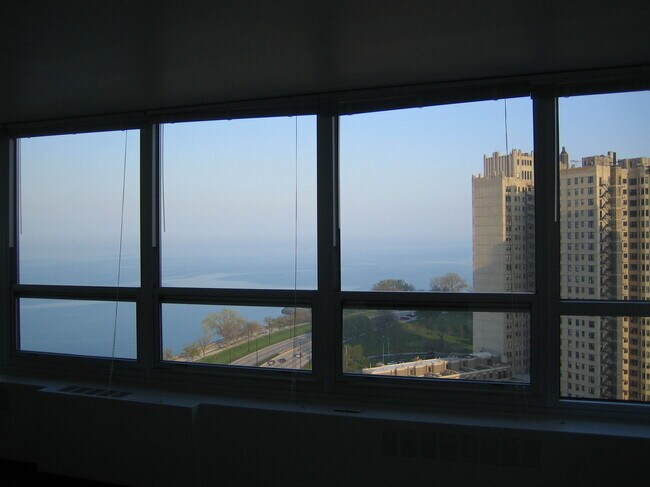 View - 4800 S Chicago Beach Dr