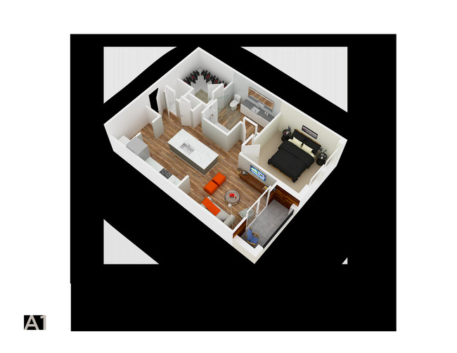 Floorplan - Southline