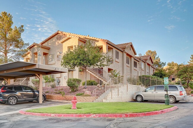 Primary Photo - MOVE IN READY GATED CONDO WITH MOUNTAIN VIEWS