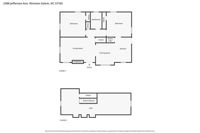 Building Photo - 2388 Jefferson Ave