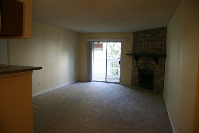 B105 Living Room - 8555 Fairmount Dr