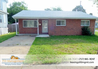 Building Photo - 3br Brick Rancher for rent