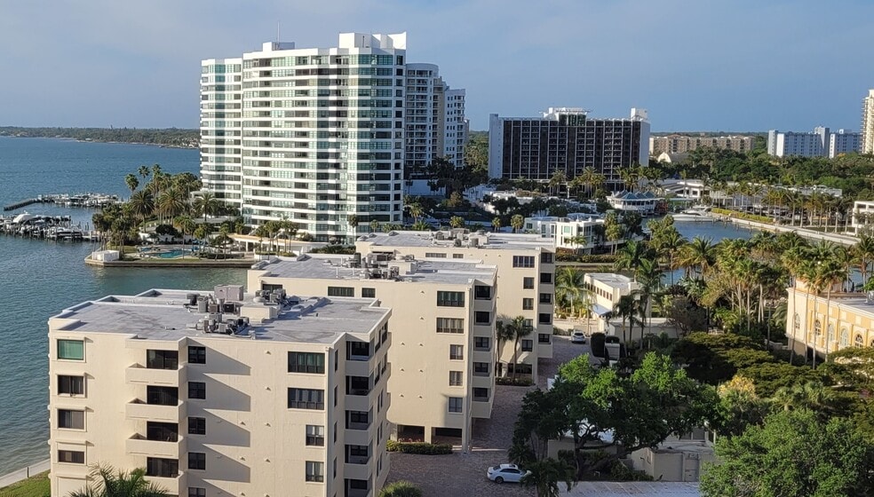 North View from 2nd bedrm - 11 Sunset Dr