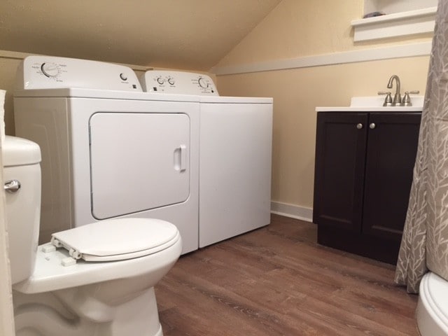 Washer/Dryer - 1619 House Ave