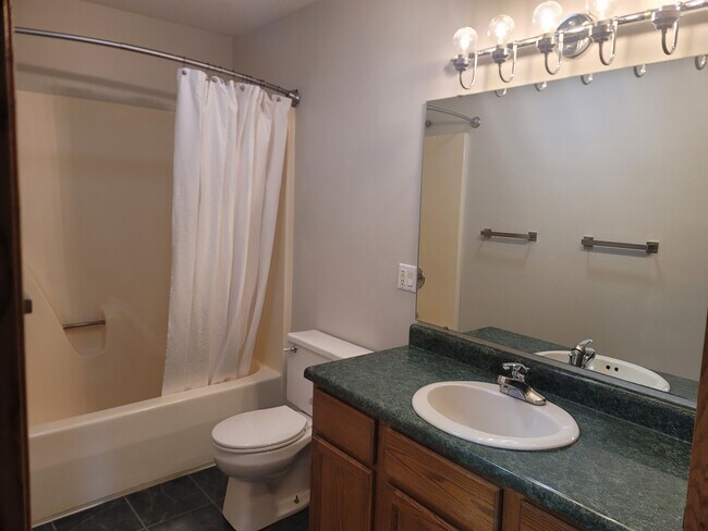 Main Floor Bathroom - 1224 Jensen St