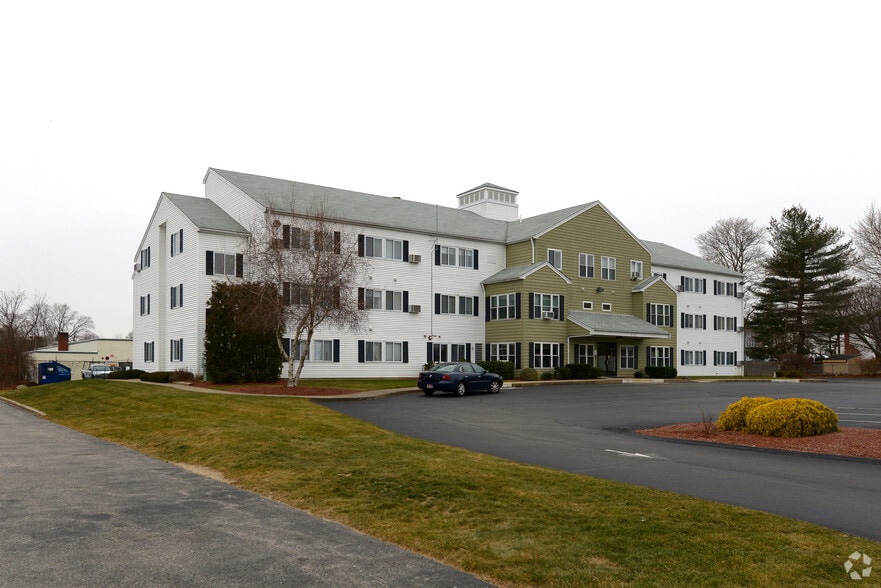 Building Photo - City View Senior Apartments