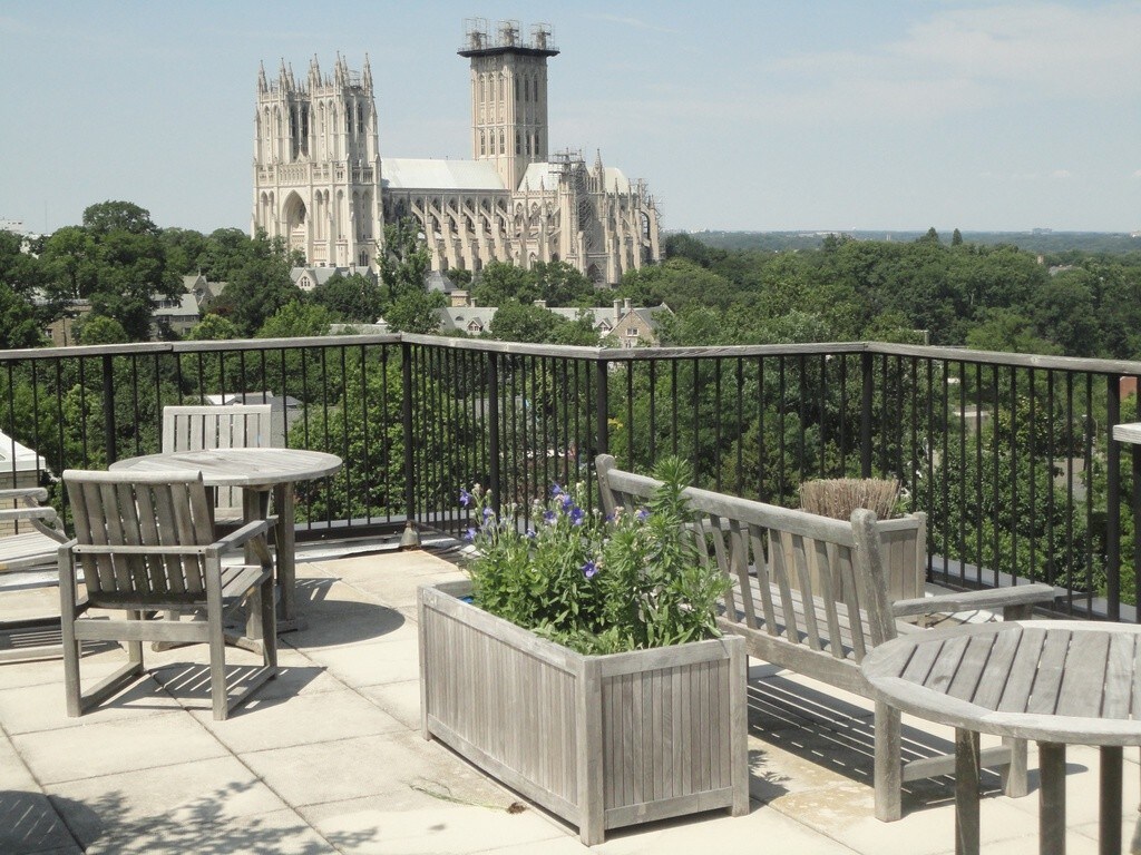 Roof - 2720 Wisconsin Ave NW