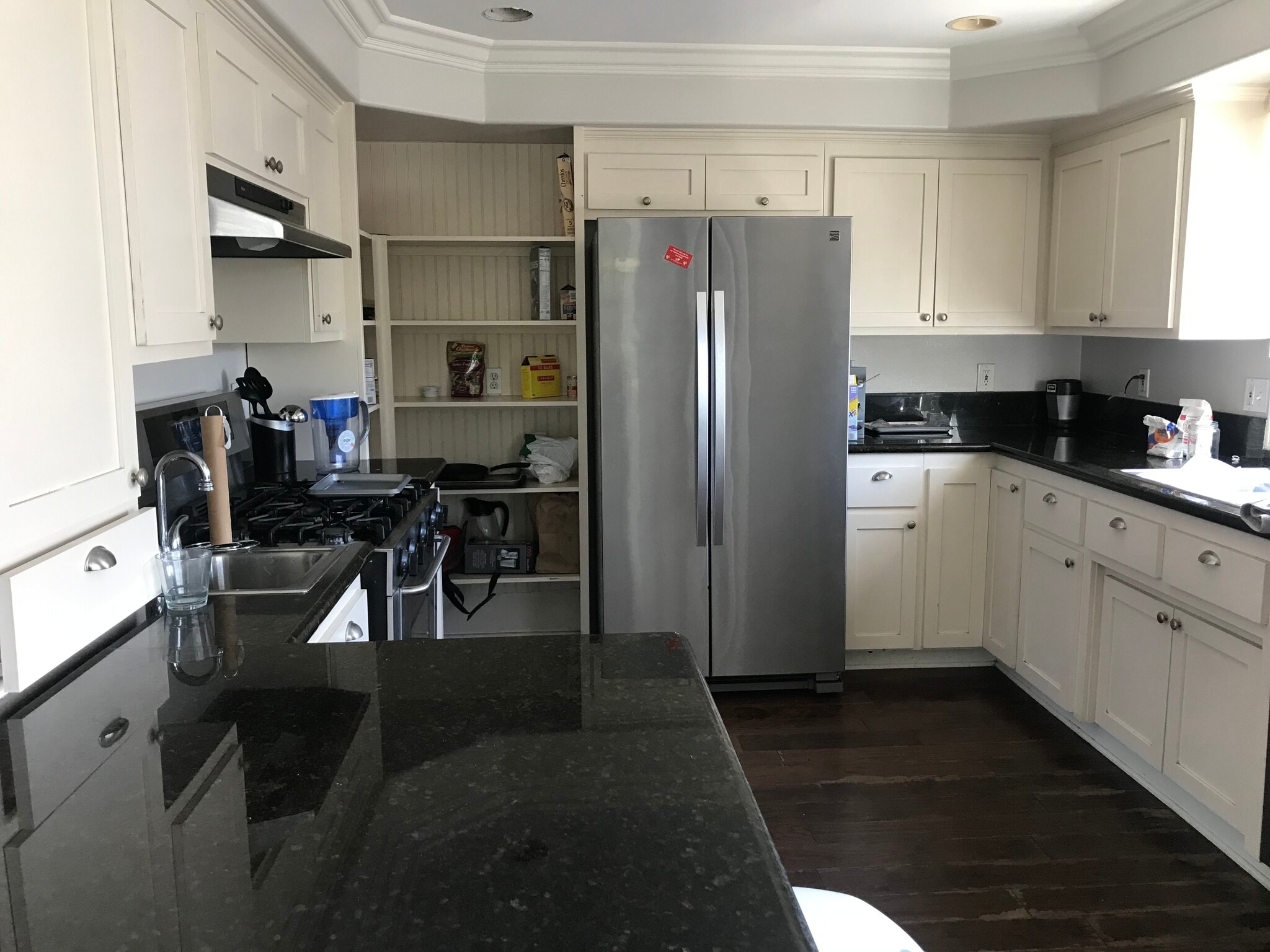 Kitchen - 1927 Fremont Ave