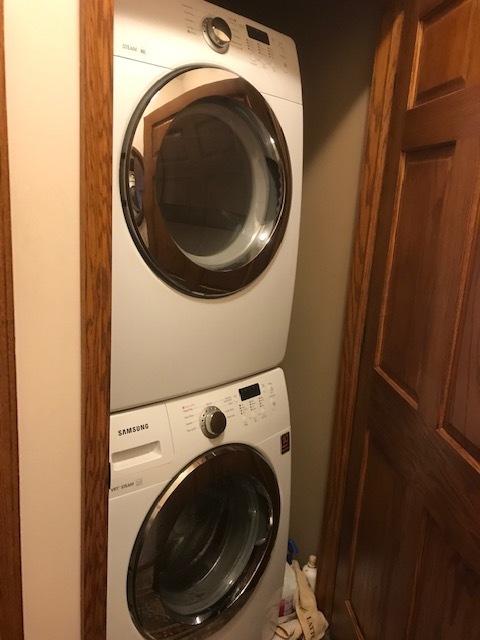 In house washer and dryer - 368 E Travelers Trl