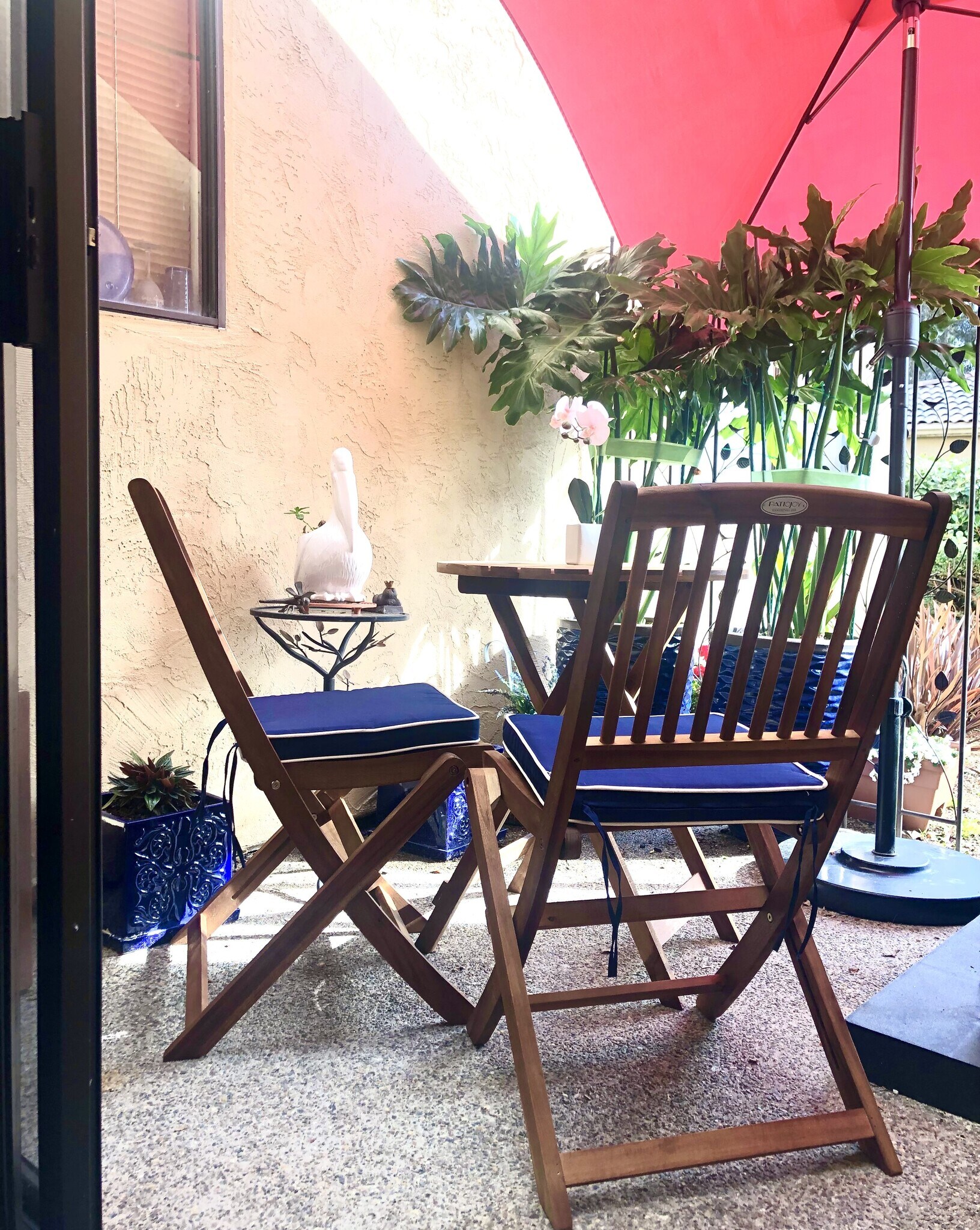 larger bedroom patio - 7949 Caminito Dia
