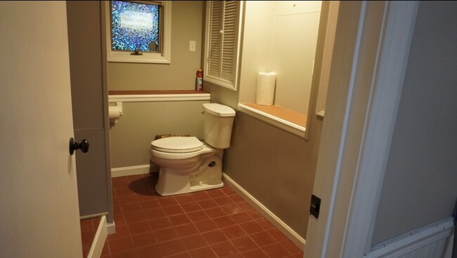 Bathroom - 167 Mendon Rd