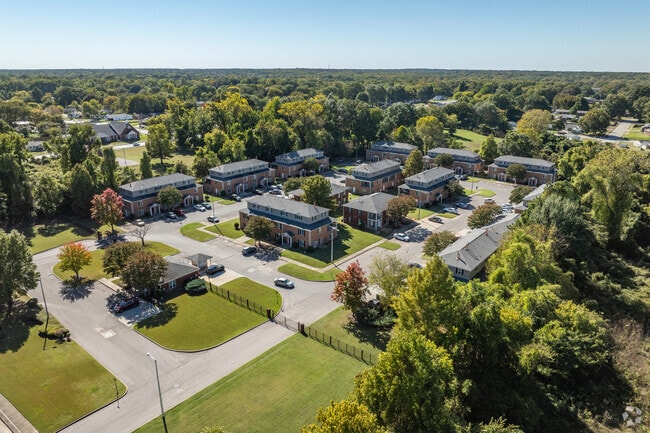 Aerial Photo - Manor Park West
