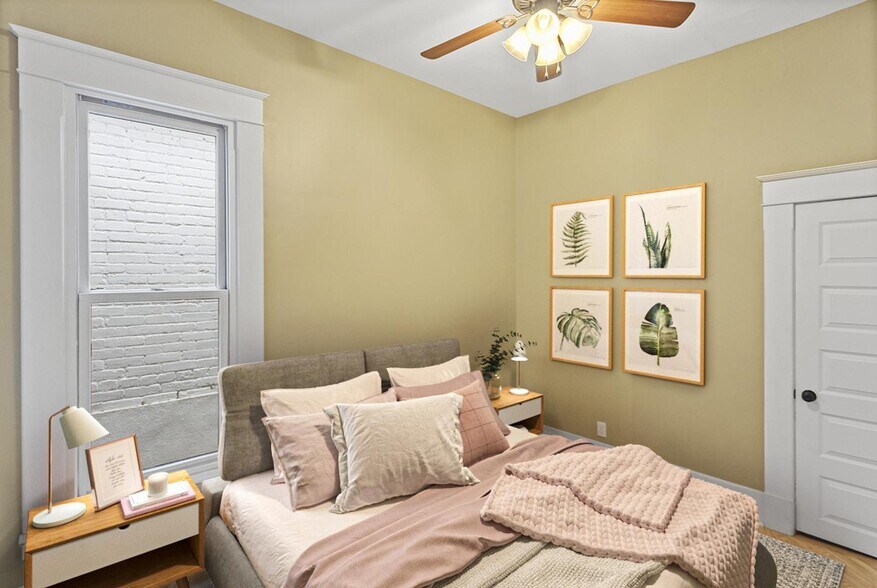 Building Photo - Charming Five Points home with outdoor oas...