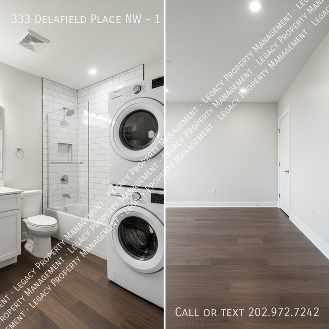 Building Photo - 333 Delafield Pl NW