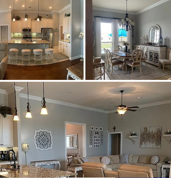 Living room , Kitchen , Dinning - 103 Chemet Rd