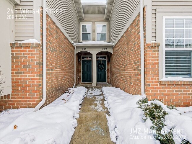 Building Photo - 245 Wright St