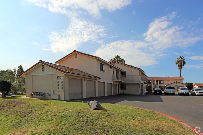 Primary Photo - East Crest Apartments