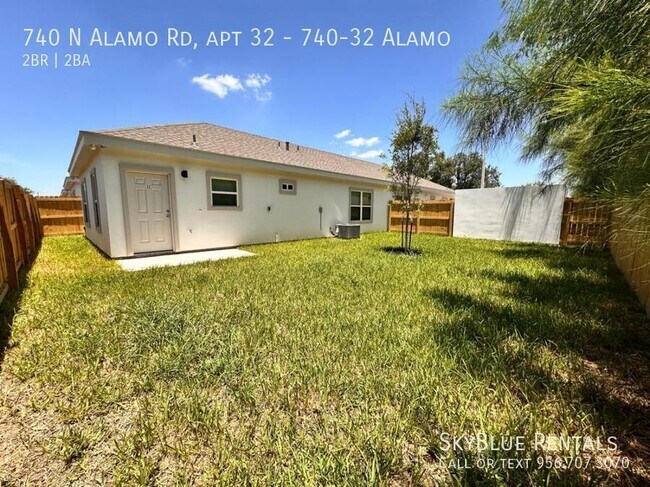Building Photo - 740 N Alamo Rd