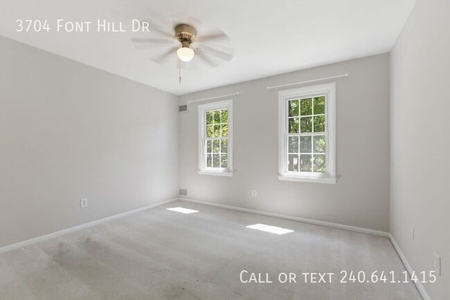 Building Photo - 3704 Font Hill Dr